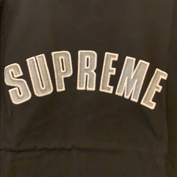 Authentic Supreme Printed Arc S/S Top FW18 - Picture 2 of 7